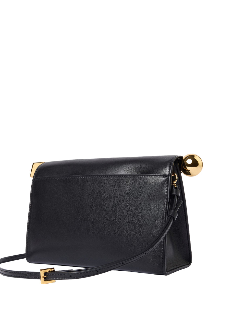 Jacquemus Women "Le Sac Rond Carre" In Nappa JACQUEMUS