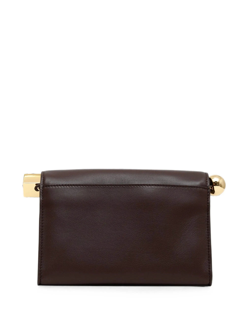 Jacquemus Women "Le Sac Rond Carre" In Nappa JACQUEMUS