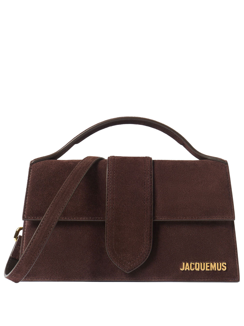 Jacquemus Women Le Grand Bambino In Pelle Scamosciata JACQUEMUS