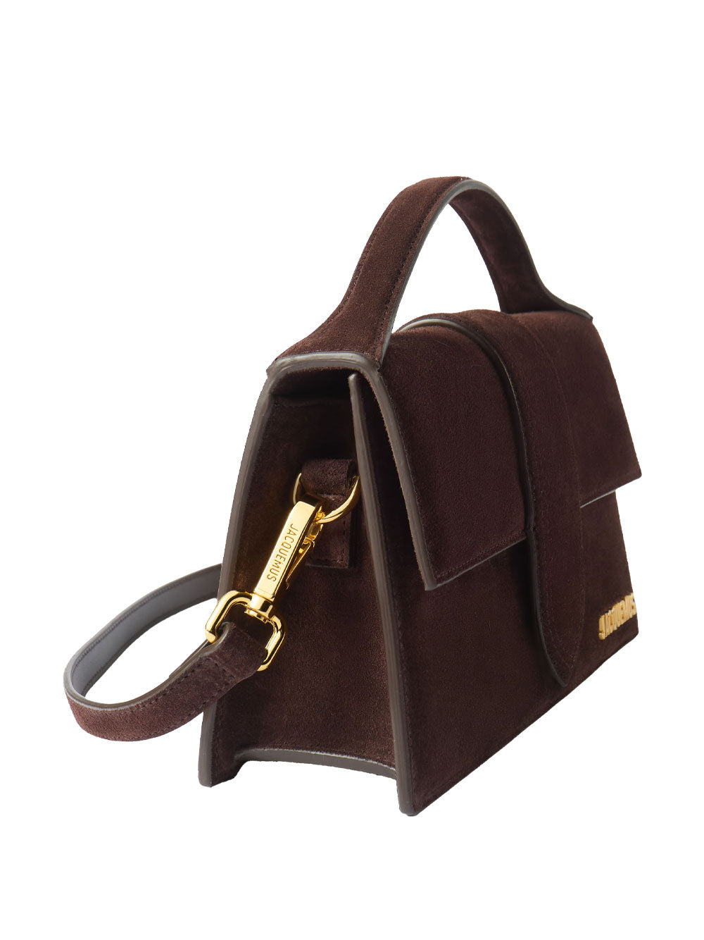 Jacquemus Women Le Grand Bambino In Pelle Scamosciata JACQUEMUS