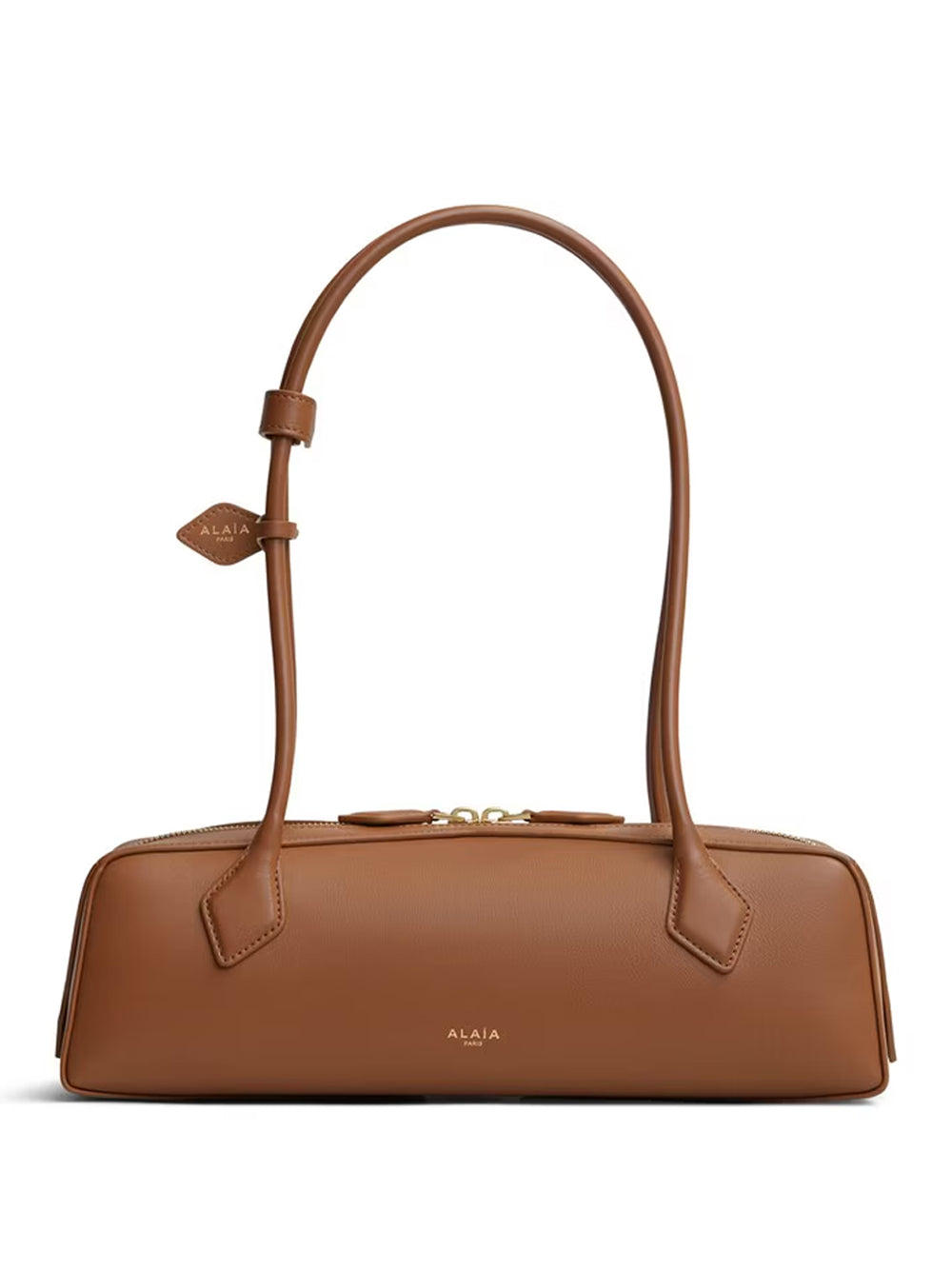 Alaia Women Le Teckel Medium Calfskin Bag ALAIA
