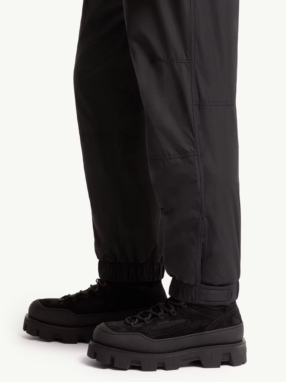 "Grenoble": Joggers Con Vita Elasticizzata Women MONCLER