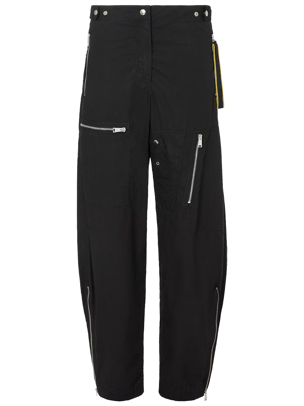 Pantaloni In Tela Parachute Women FENDI