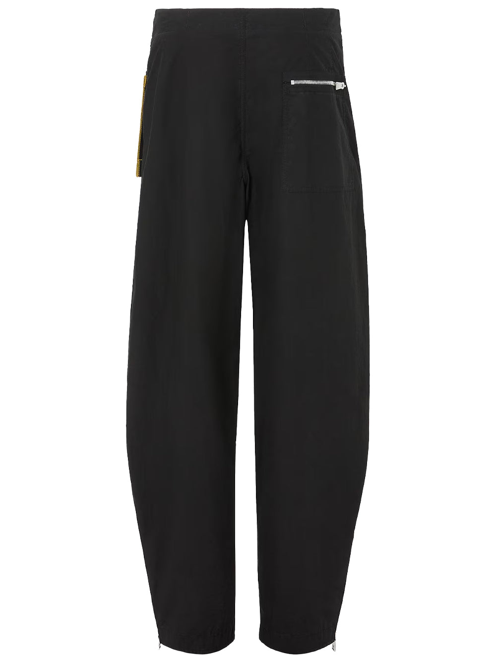 Pantaloni In Tela Parachute Women FENDI