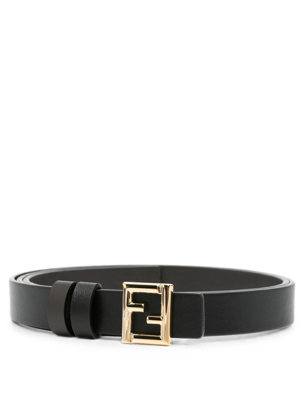 Fendi Women Cintura Ff Reversibile 20 Mm FENDI