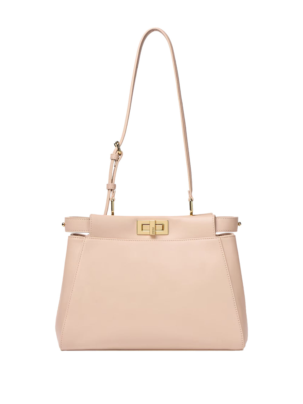 Borsa "My Peekaboo® Small" In Pelle Women FENDI