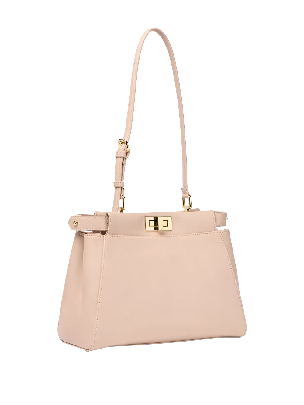 Borsa "My Peekaboo® Small" In Pelle Women FENDI