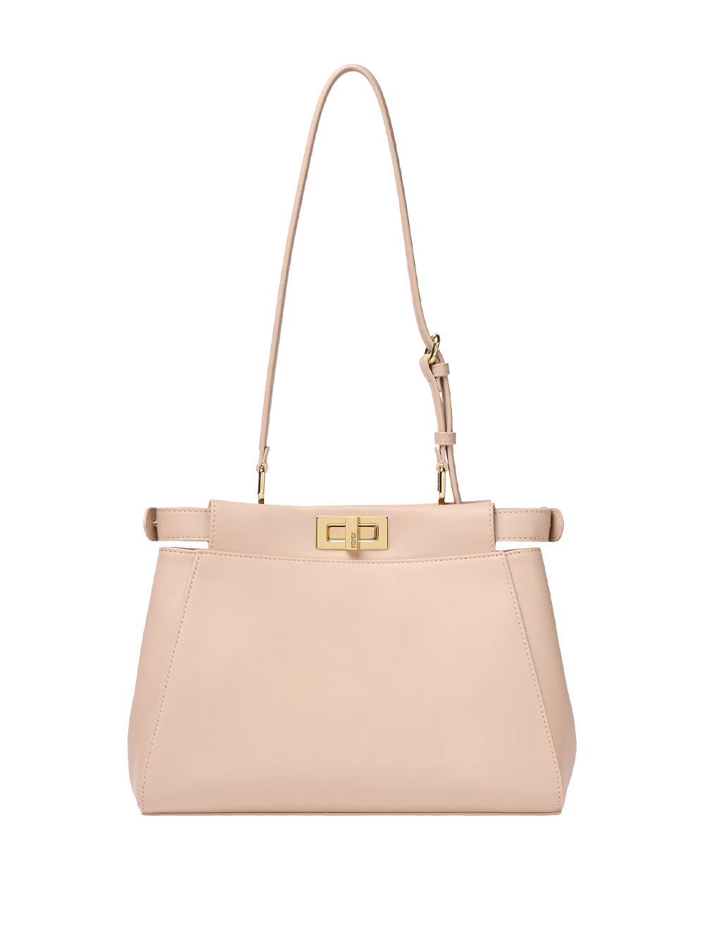 Borsa "My Peekaboo® Small" In Pelle Women FENDI