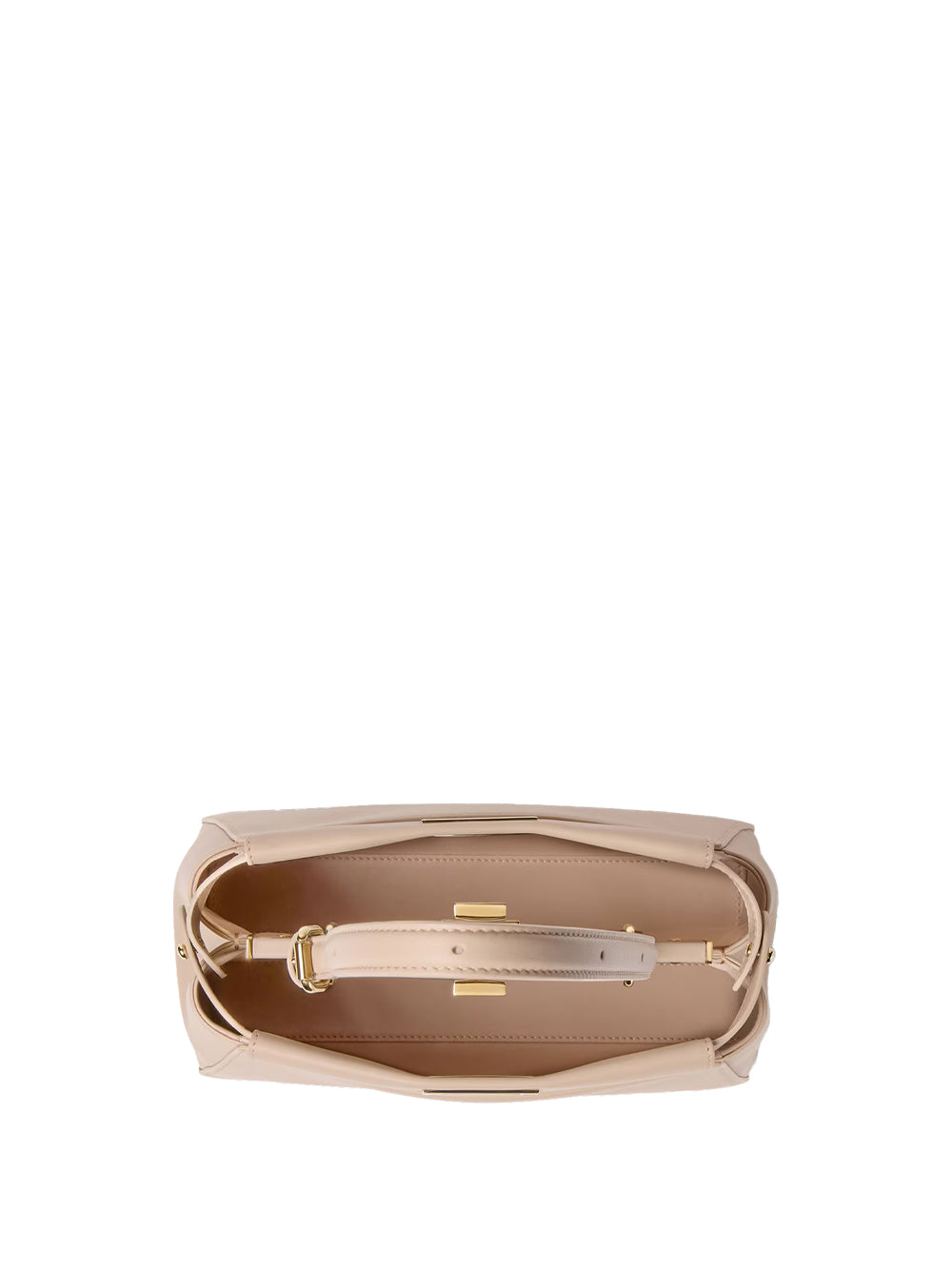 Borsa "My Peekaboo® Small" In Pelle Women FENDI