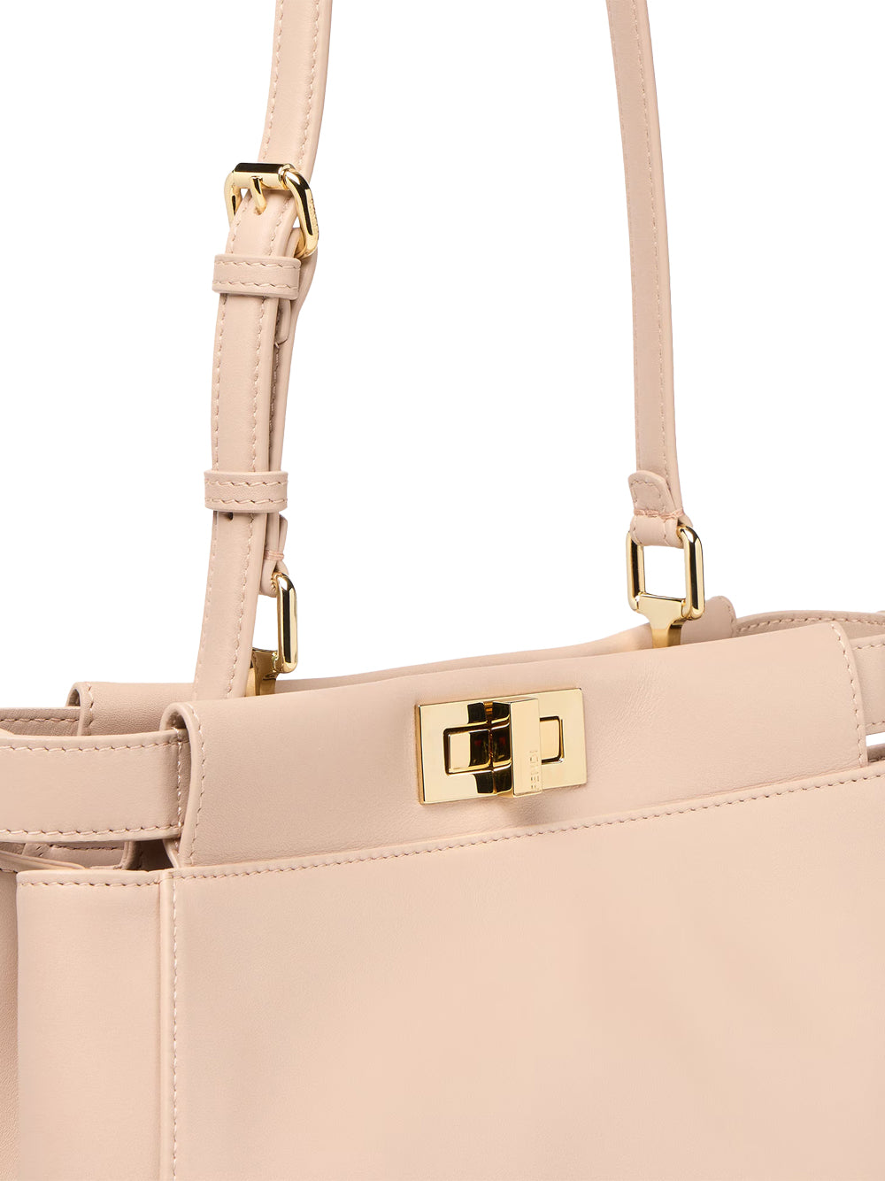 Borsa "My Peekaboo® Small" In Pelle Women FENDI