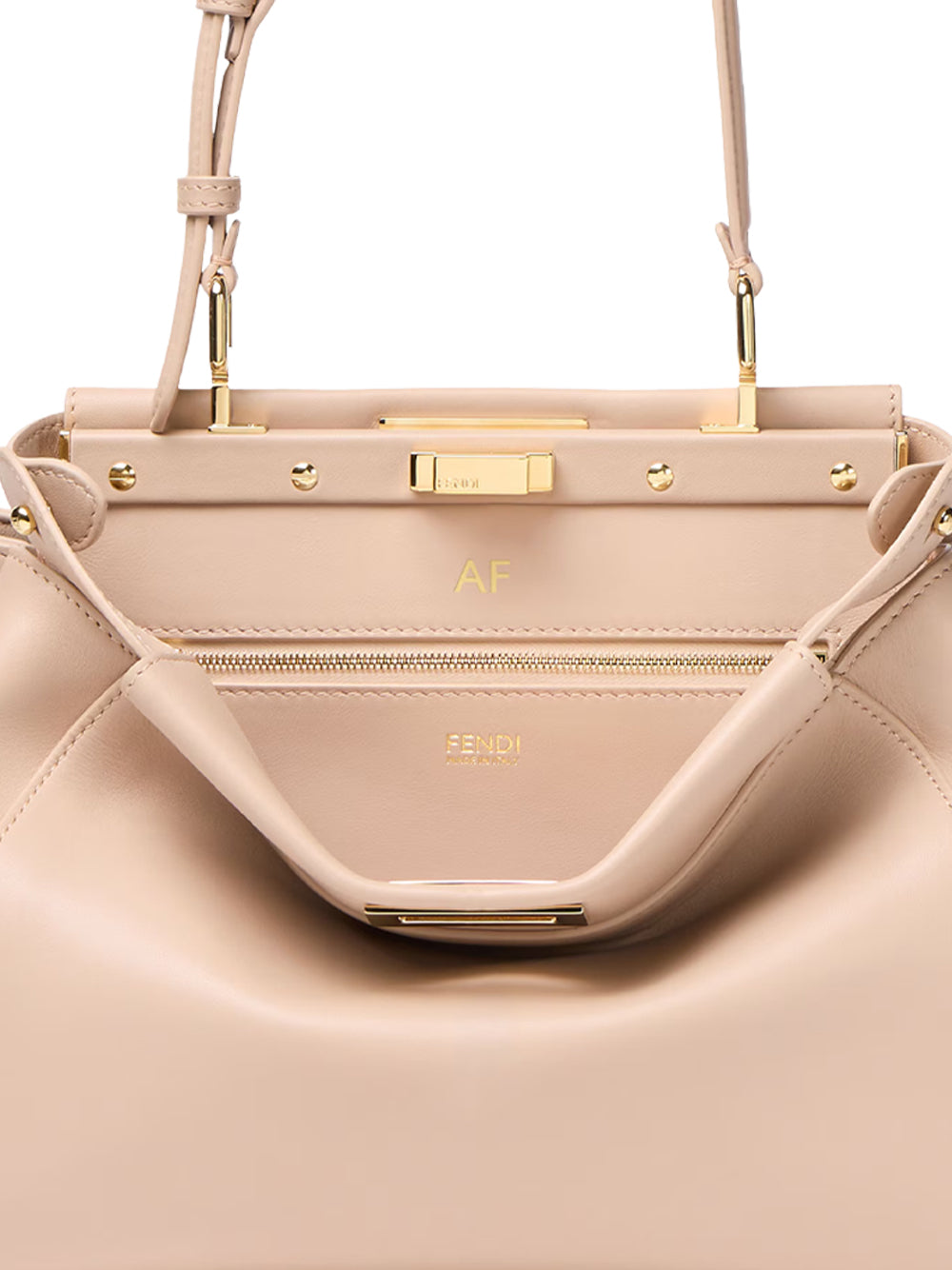 Borsa "My Peekaboo® Small" In Pelle Women FENDI