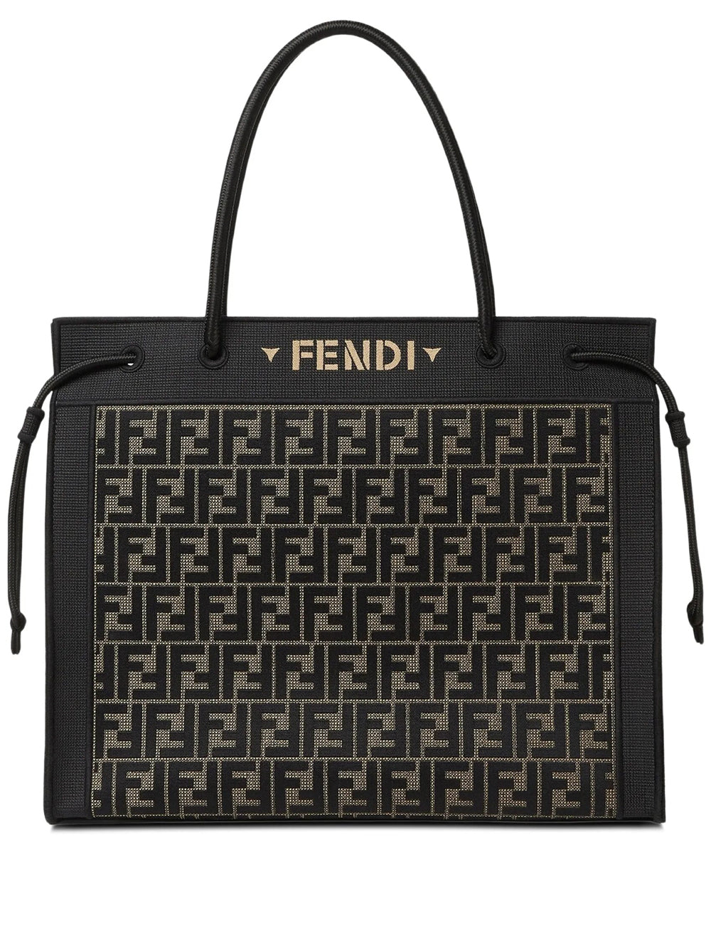 Fendi Women Fendi Magic L Ricamo Ff/Cord FENDI
