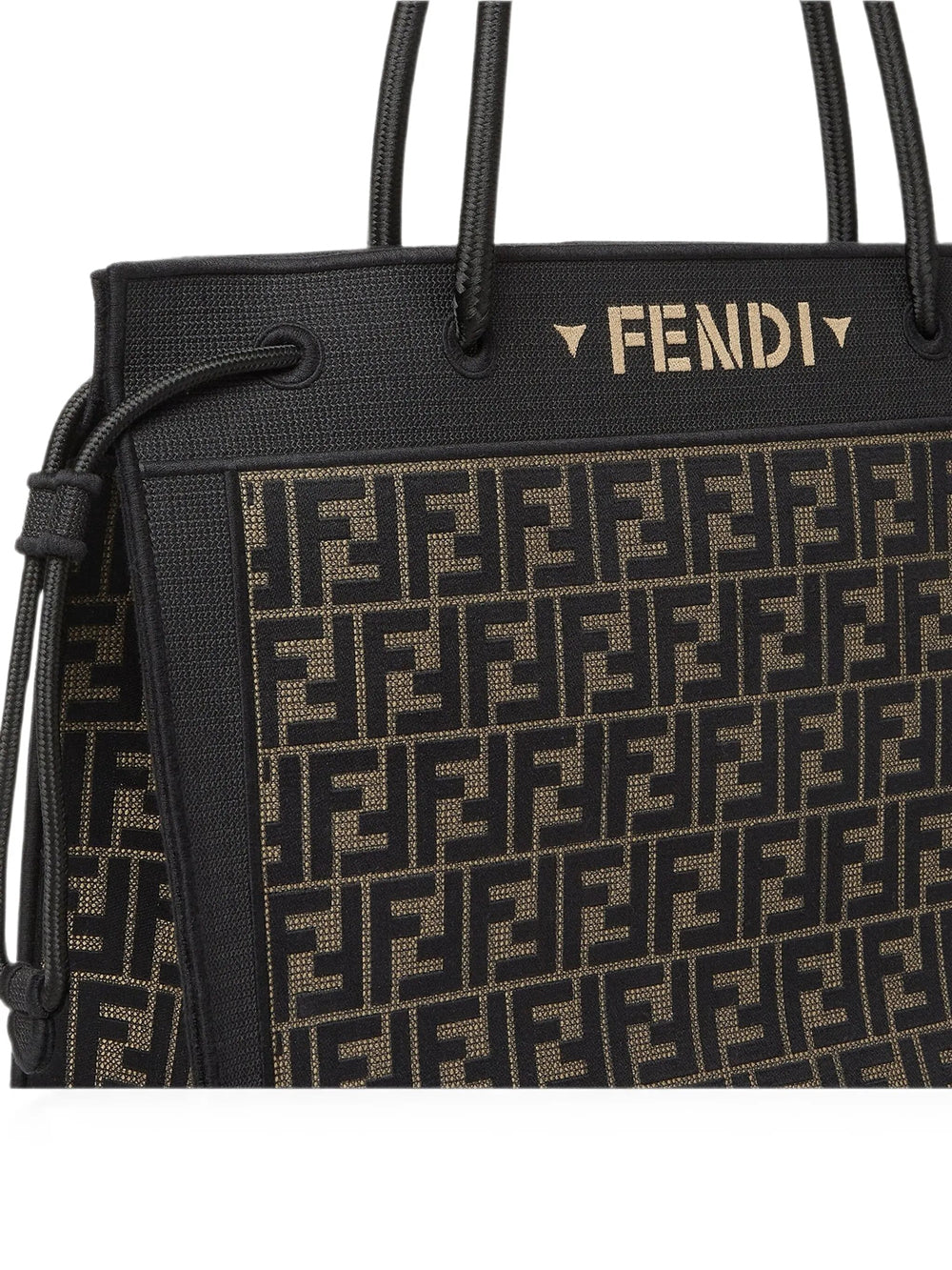 Fendi Women Fendi Magic L Ricamo Ff/Cord FENDI