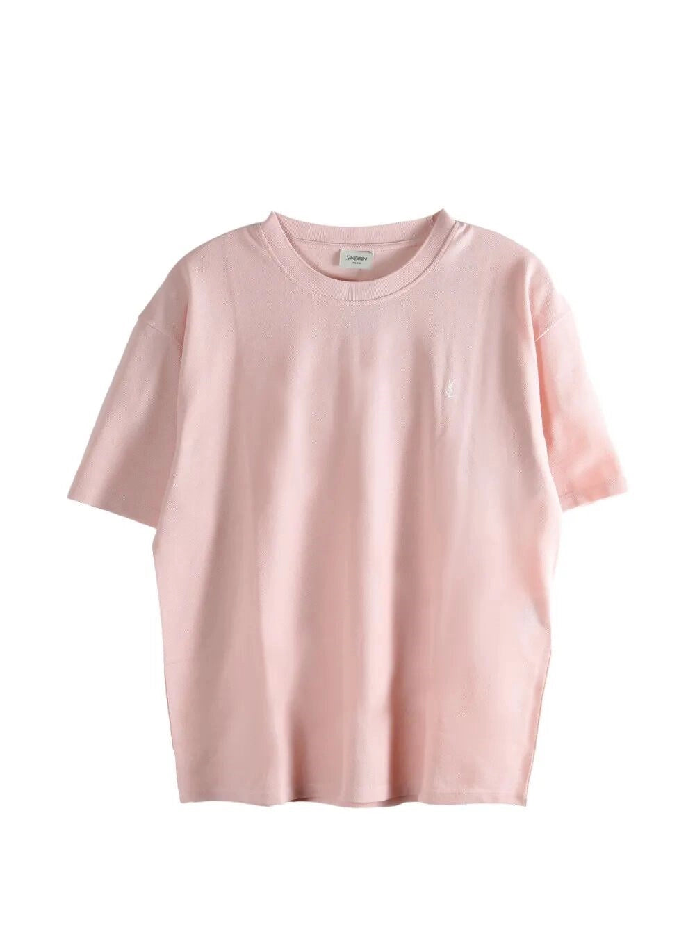 Saint Laurent Men `Cassandre` T-Shirt SAINT LAURENT