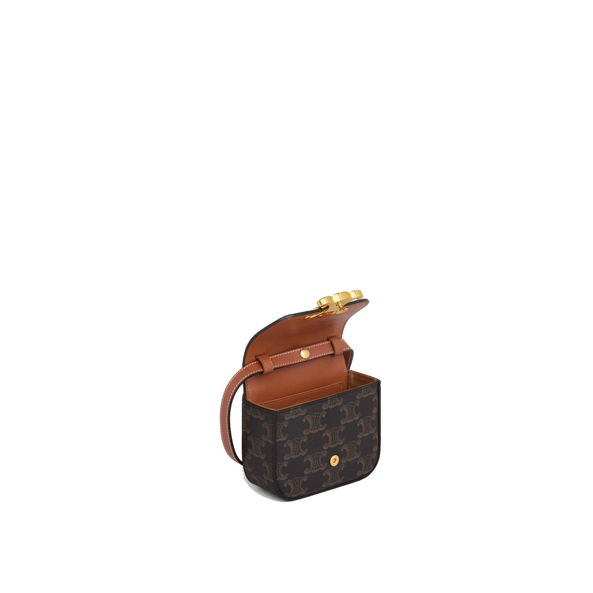 Celine Mini Claude Triomphe Crossbody Women CELINE