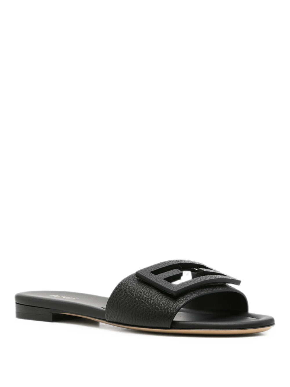 Fendi Women Baguette Slide In Pelle FENDI