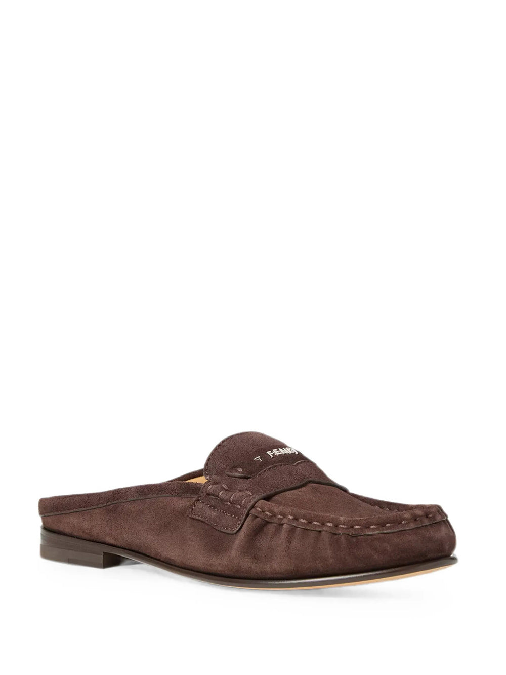 Fendi Women Sabot Crosta FENDI
