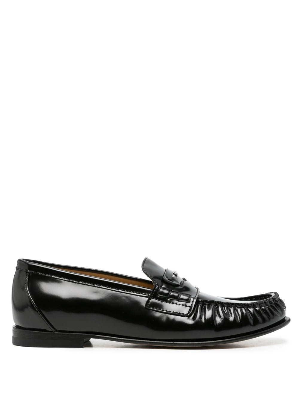 Fendi Women Loafer Vitello Abrasivato FENDI