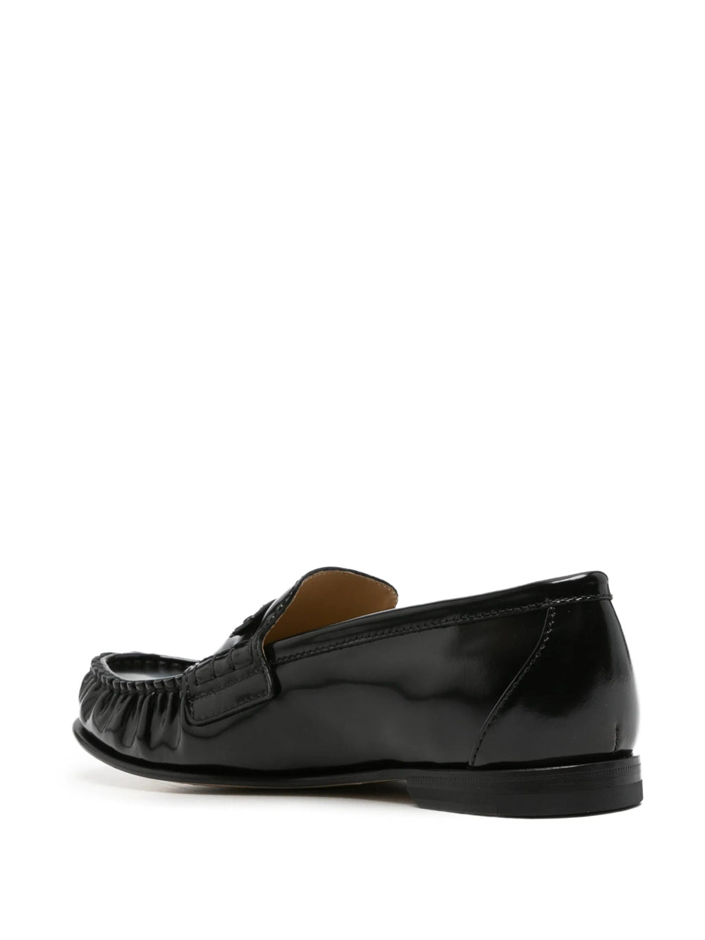 Fendi Women Loafer Vitello Abrasivato FENDI