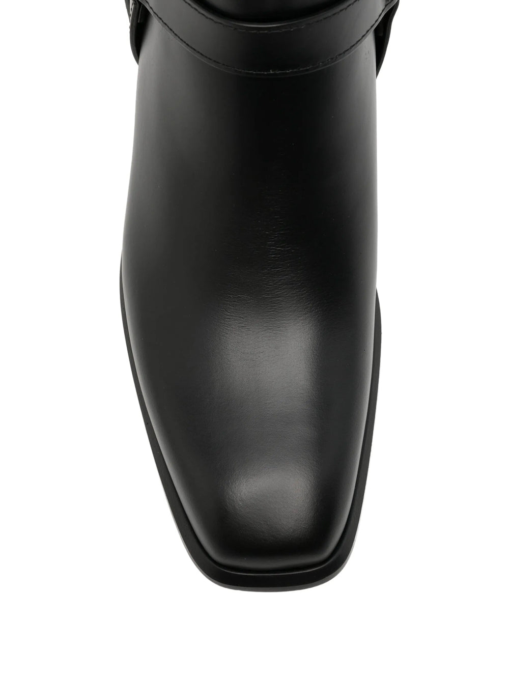 Fendi Women Bootie Vitello Abrasivato FENDI