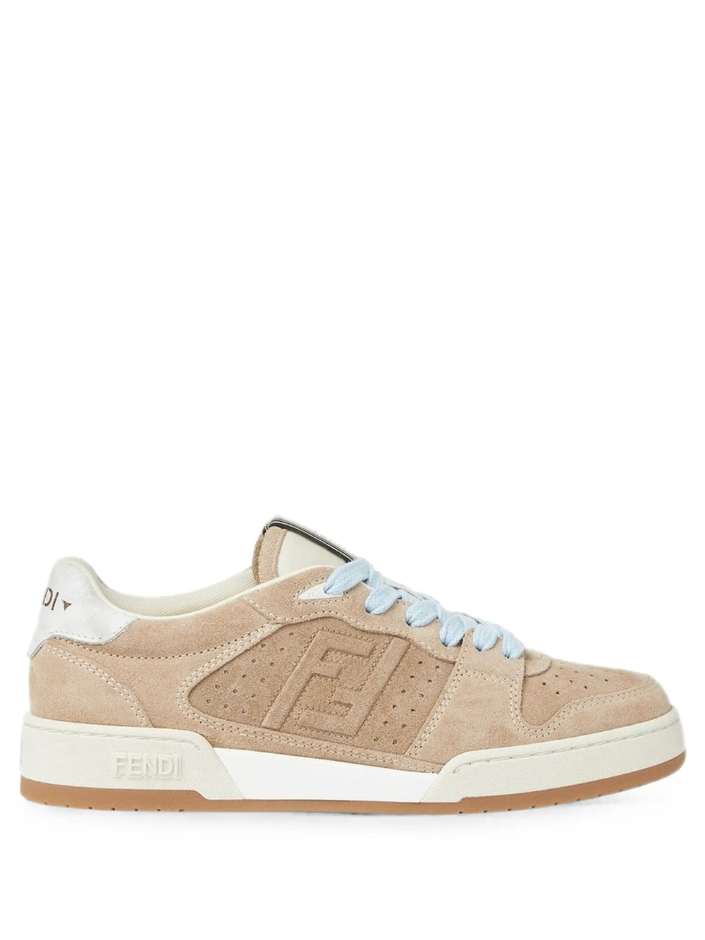 Fendi Women Match Crosta+Vitello St.Logo FENDI