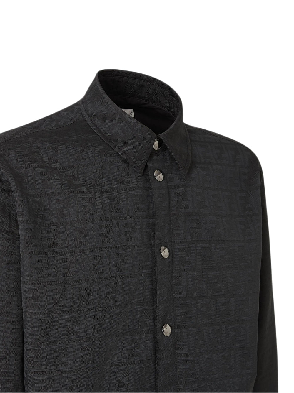Fendi Men Blouson Nylon Logo FENDI