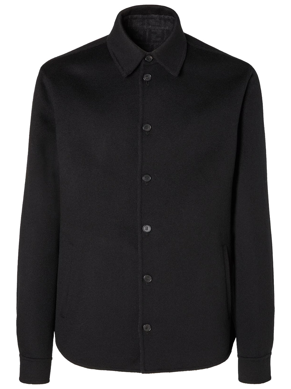 Blouson In Lana Ff Zucca Women FENDI