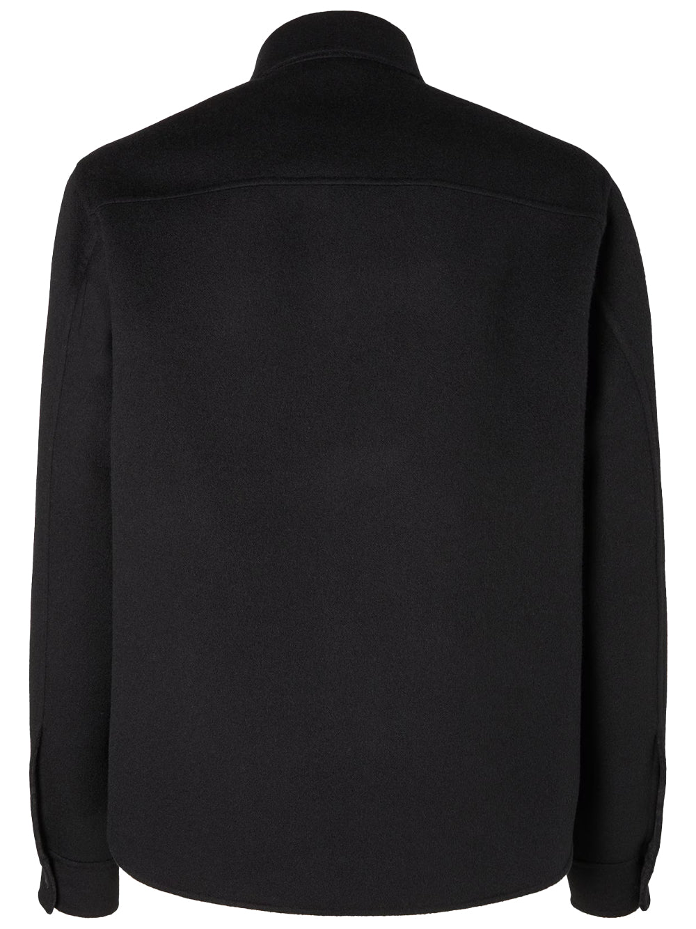 Blouson In Lana Ff Zucca Women FENDI