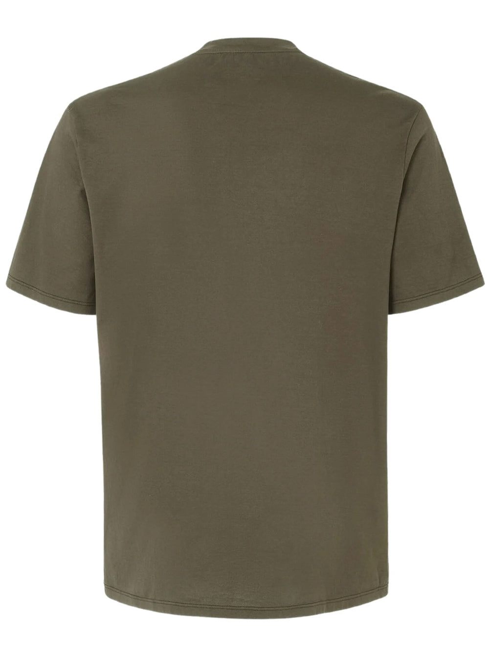 Fendi Men T-Shirt In Cotone Con Stampa Fendi Stencil FENDI
