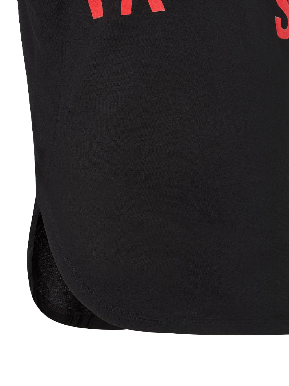 T-Shirt In Cotone Con Stampa "Favoloso" Women FENDI