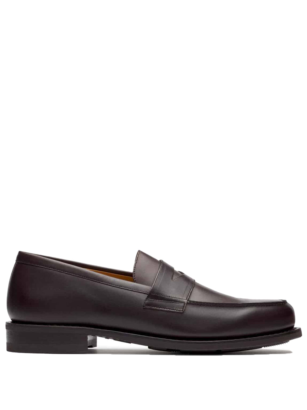Mocassini Penny "Adonis" In Pelle Women PARABOOT
