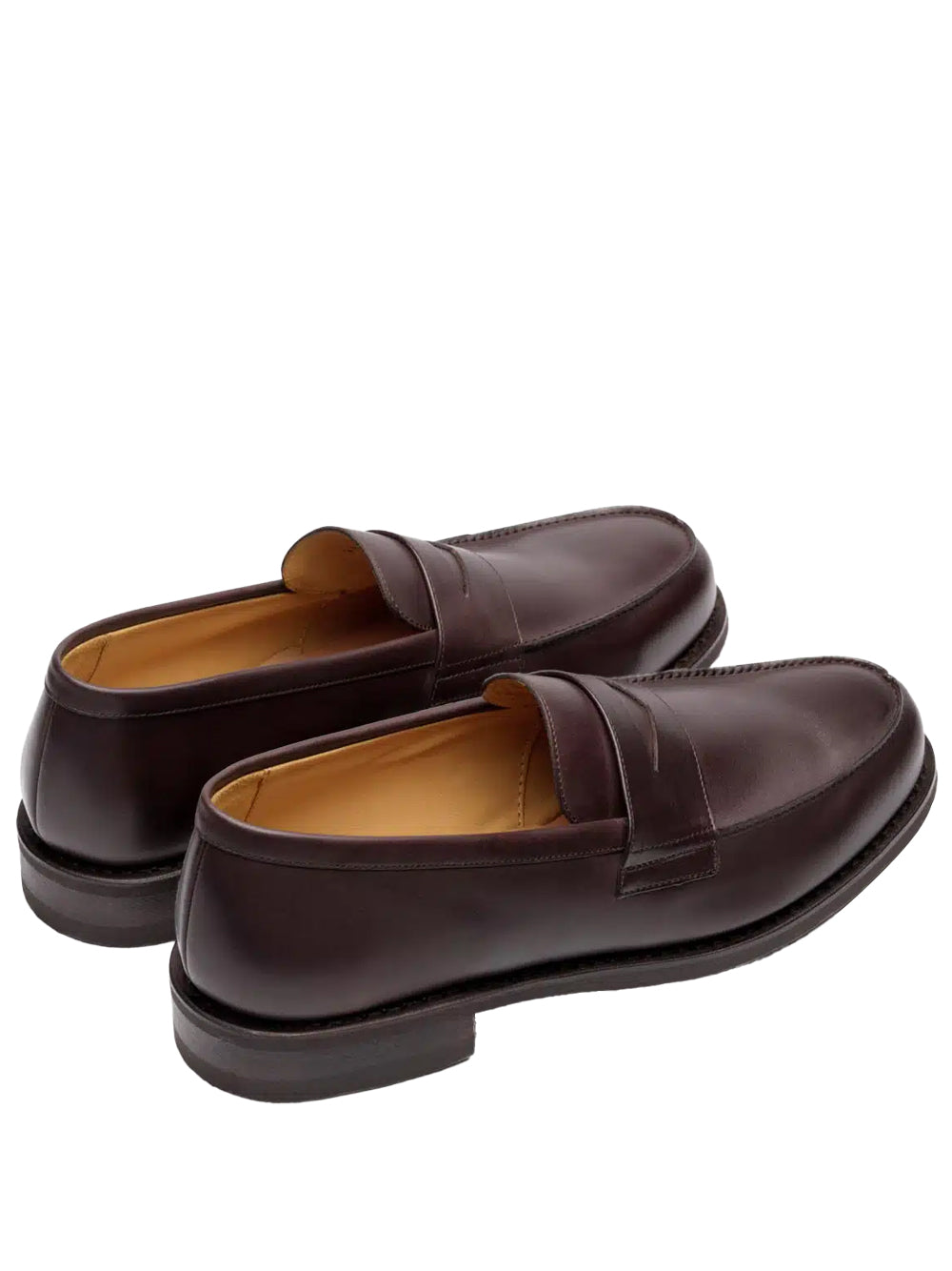 Mocassini Penny "Adonis" In Pelle Women PARABOOT