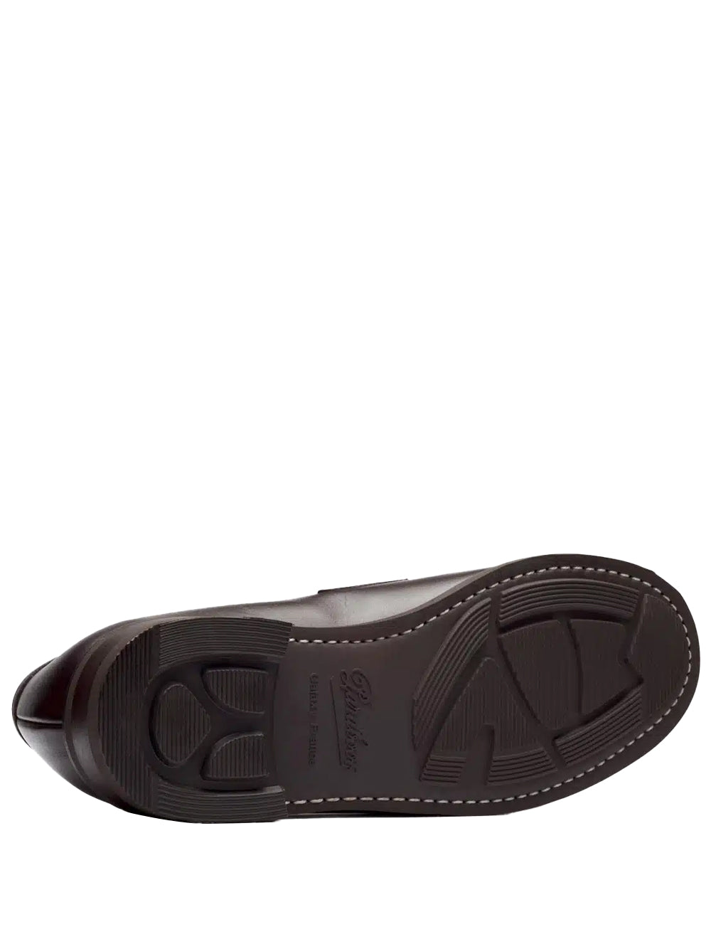 Mocassini Penny "Adonis" In Pelle Women PARABOOT