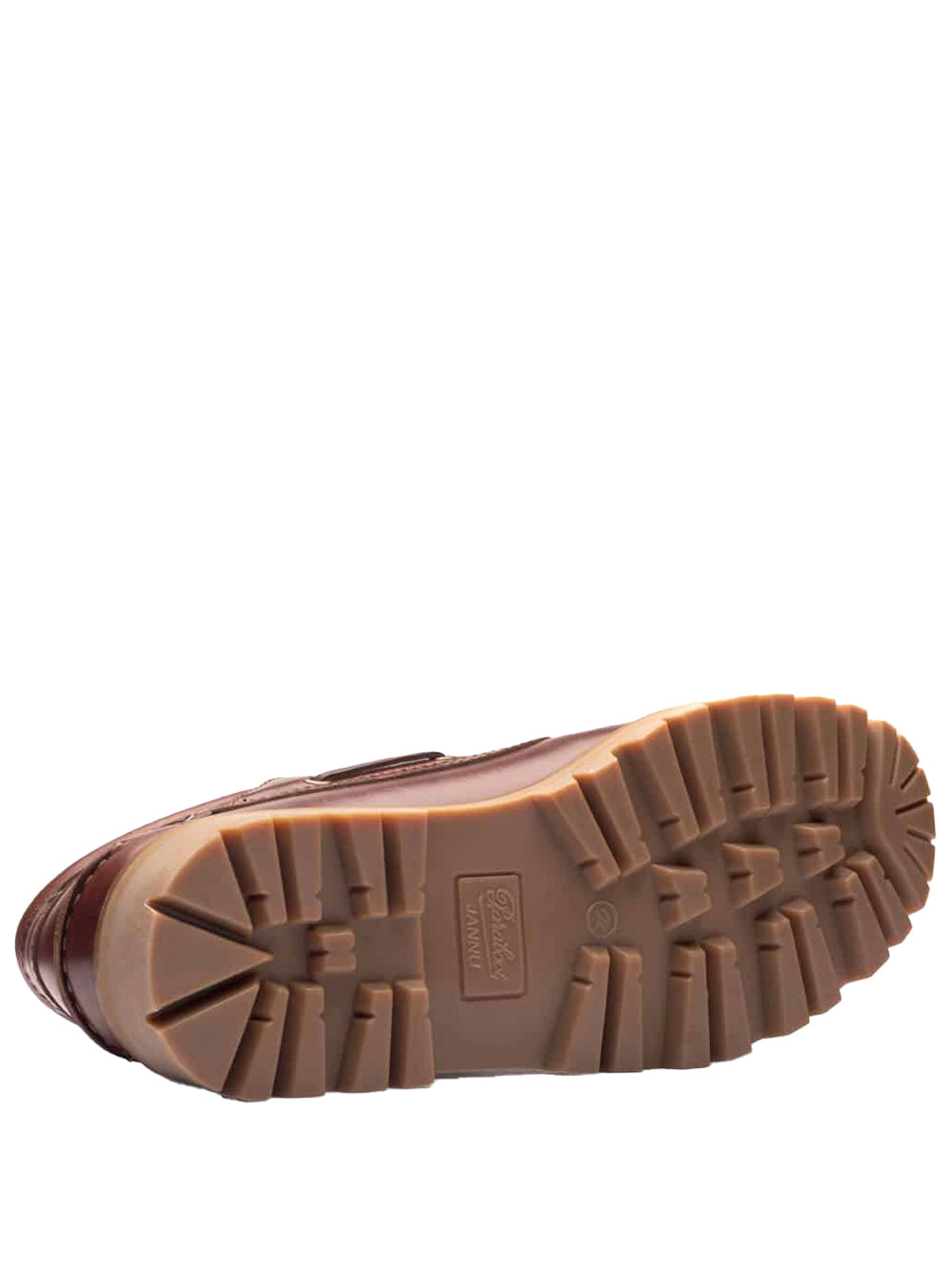 Derby "Briac" Con Suola In Gomma Women PARABOOT
