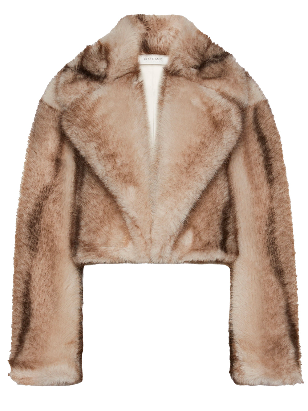 Sportmax Women Giacca Ecofur SPORTMAX