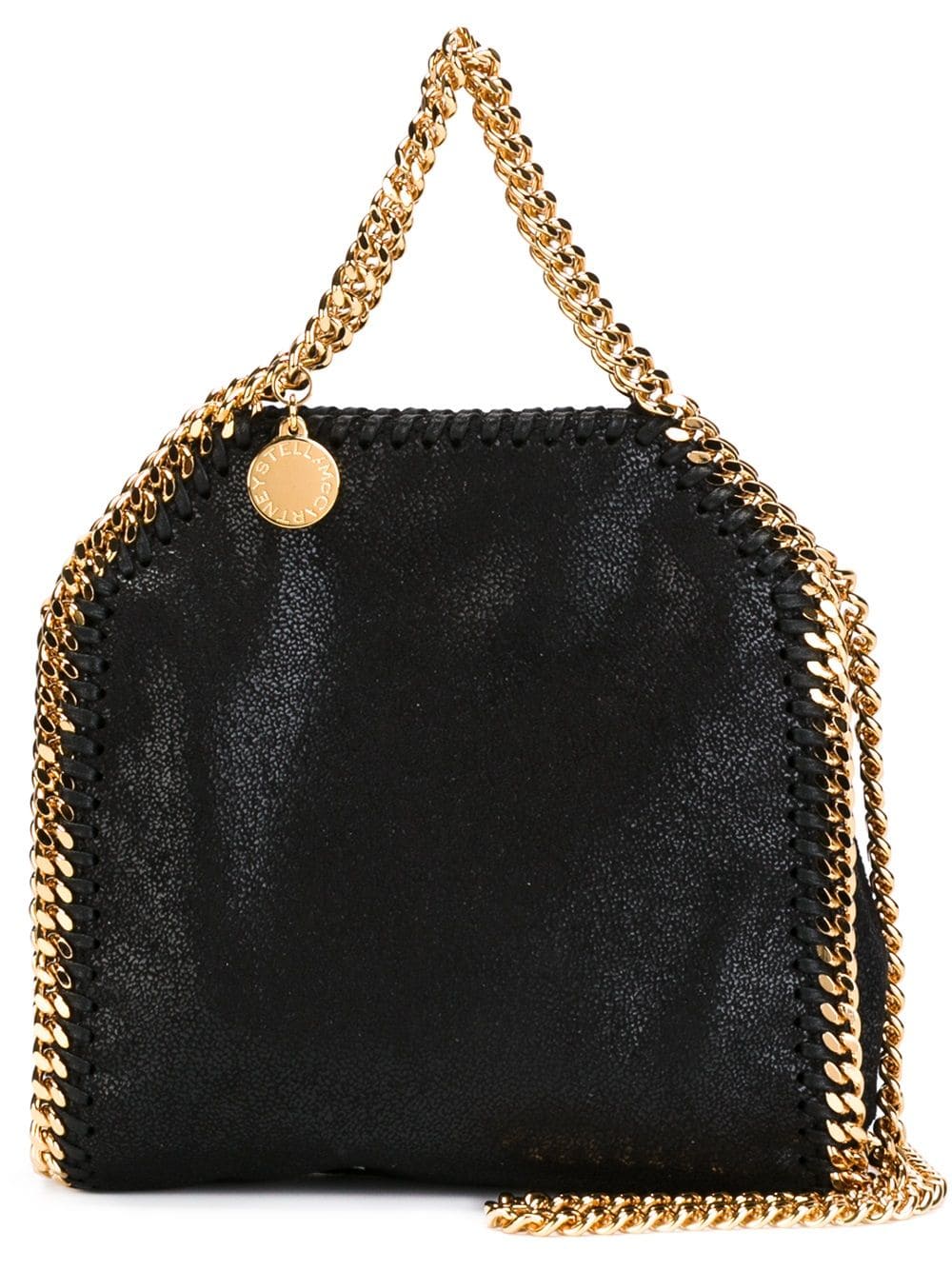 Stella Mccartney Women Falabella Tiny Tote Bag STELLA MCCARTNEY