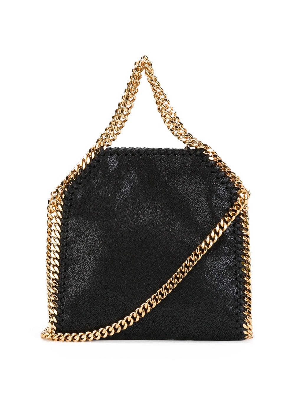 Stella Mccartney Women Falabella Tiny Tote Bag STELLA MCCARTNEY