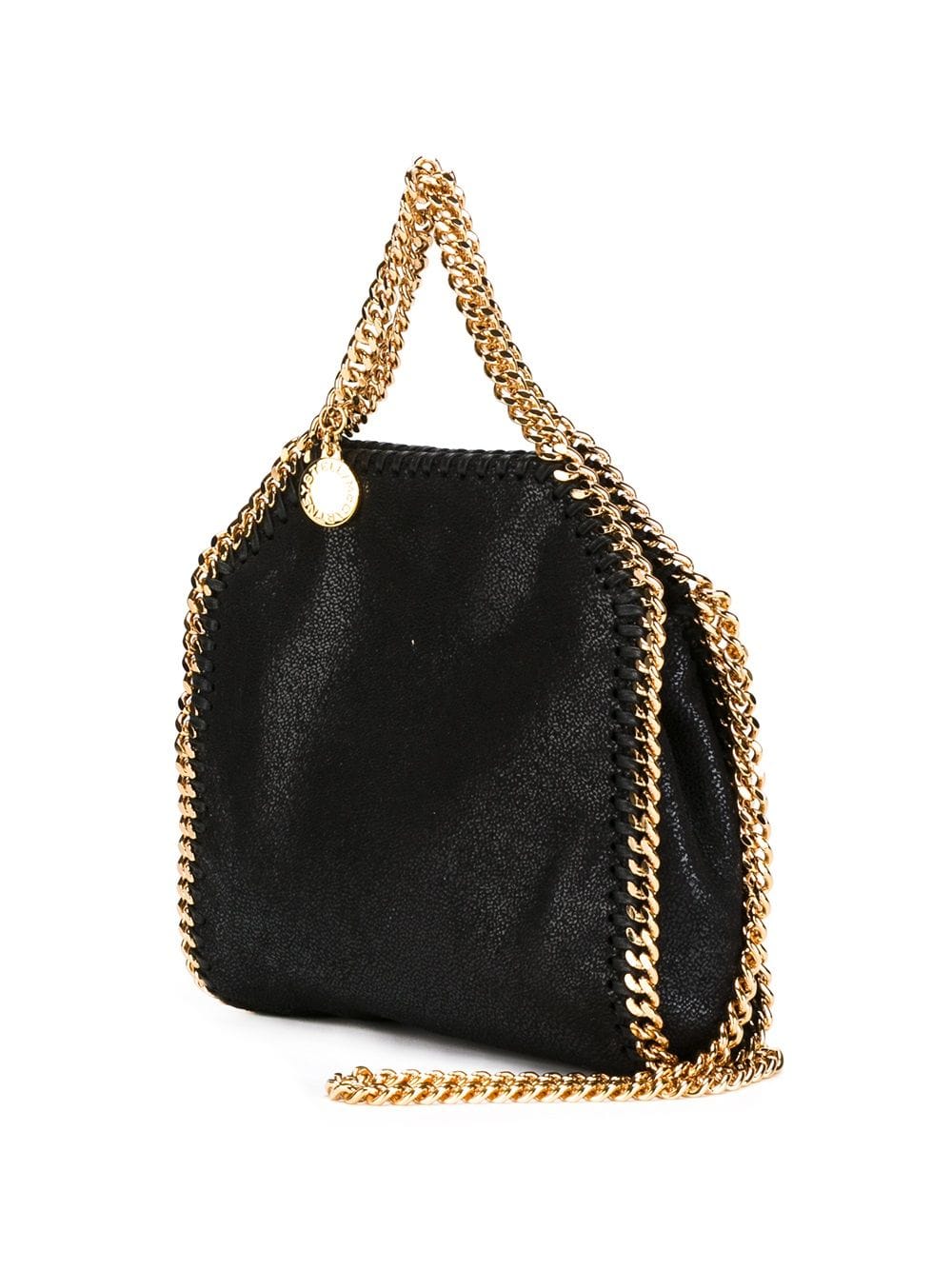 Stella Mccartney Women Falabella Tiny Tote Bag STELLA MCCARTNEY