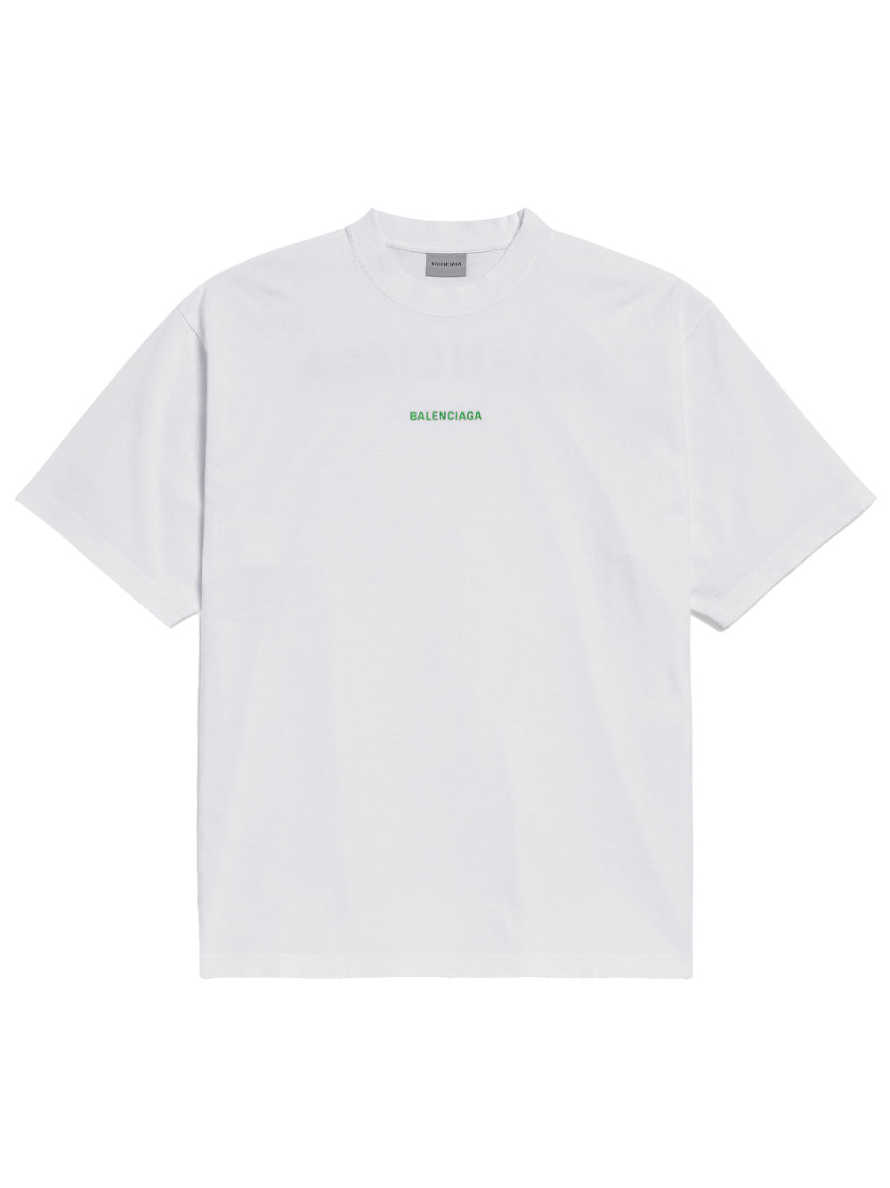 Balenciaga Men T-Shirt Balenciaga Back Vestibilità Media BALENCIAGA