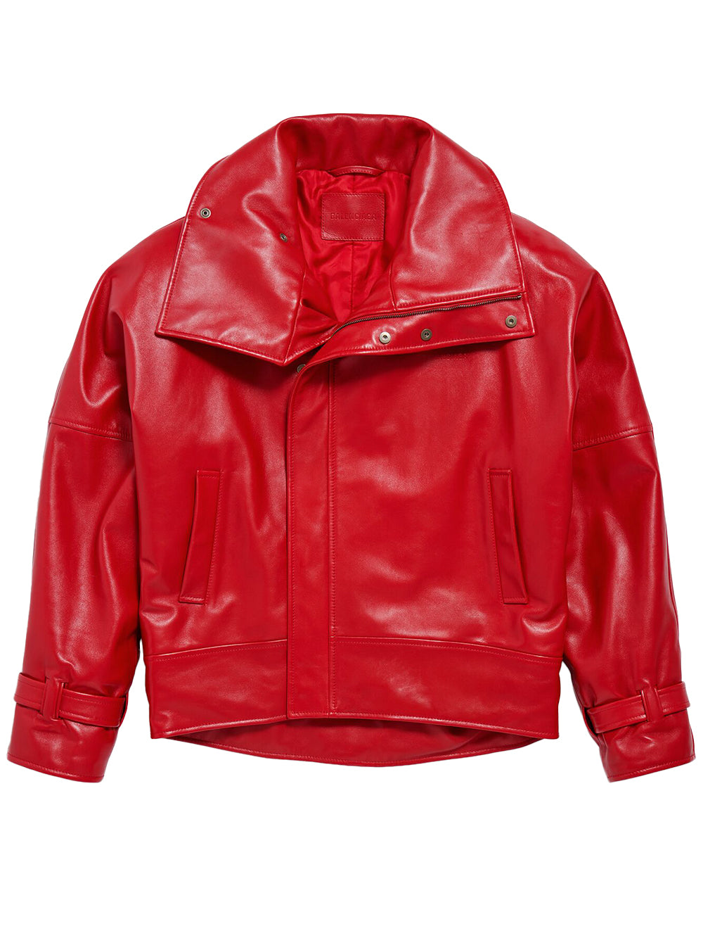 Big Collar Jacket Women BALENCIAGA