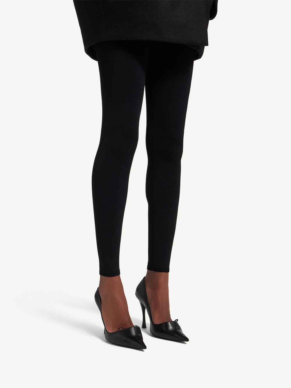 Leggings Techwear In Maglia Di Viscosa Sportiva Women BALENCIAGA