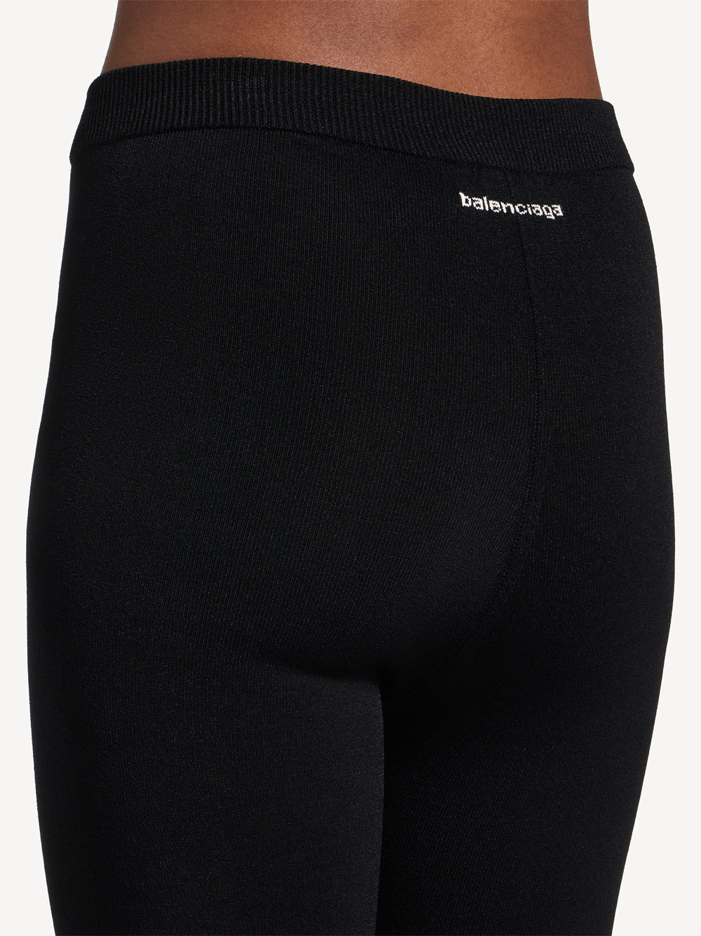Leggings Techwear In Maglia Di Viscosa Sportiva Women BALENCIAGA