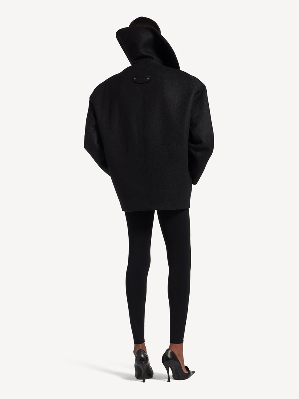 Leggings Techwear In Maglia Di Viscosa Sportiva Women BALENCIAGA