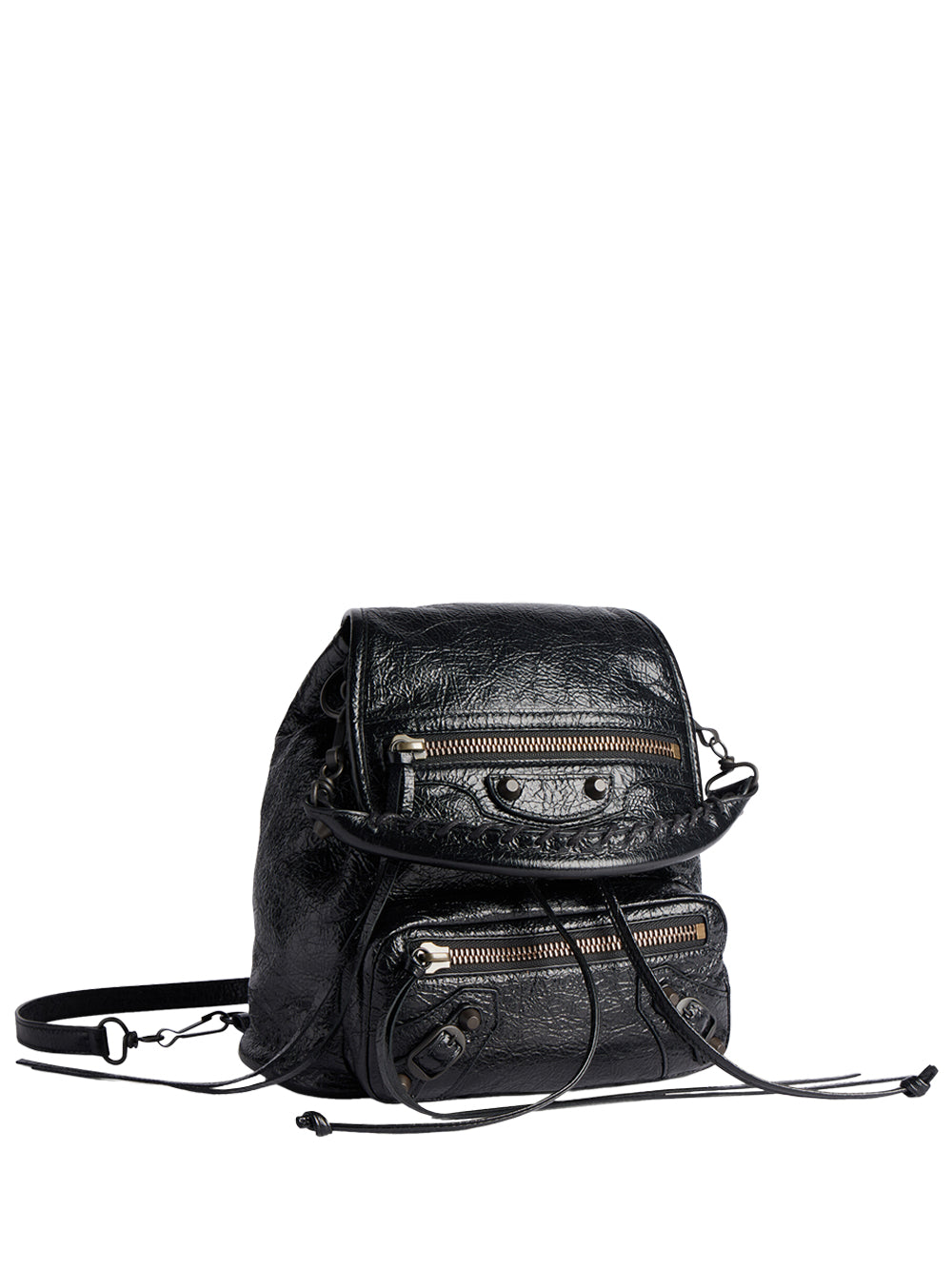 Zaino Le City Mini In Pelle Arena Women BALENCIAGA