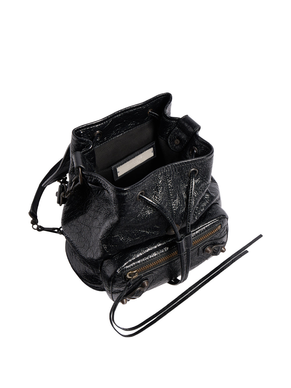 Zaino Le City Mini In Pelle Arena Women BALENCIAGA