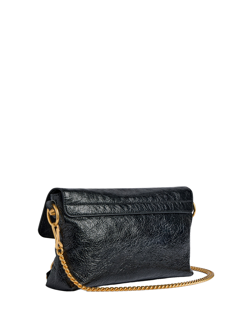 Pochette Con Catena "Le City" In Pelle Arena Women BALENCIAGA