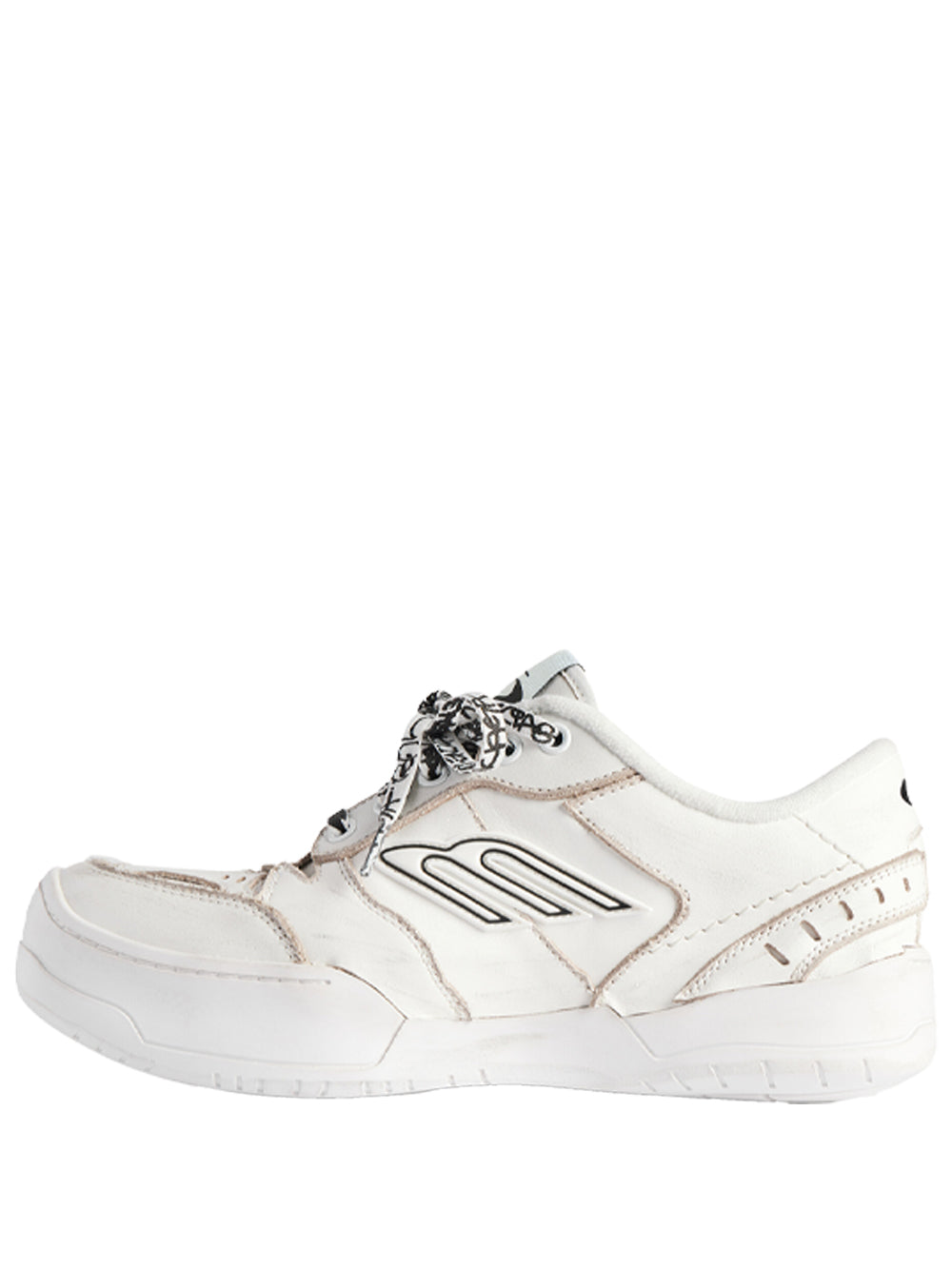 Sneaker Con Plateau Hamptons Women BALENCIAGA