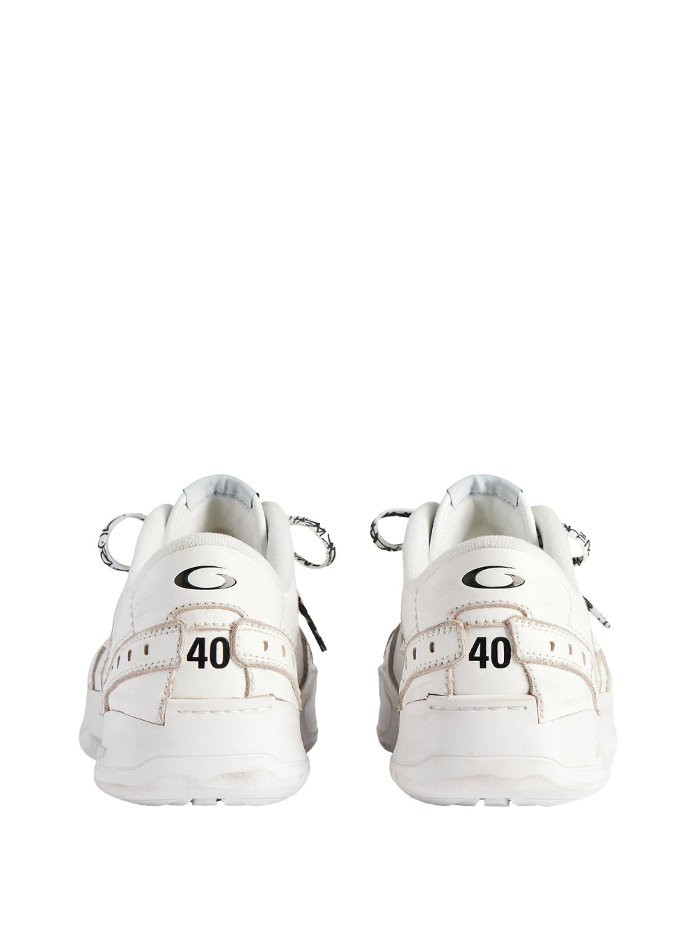 Sneaker Con Plateau Hamptons Women BALENCIAGA