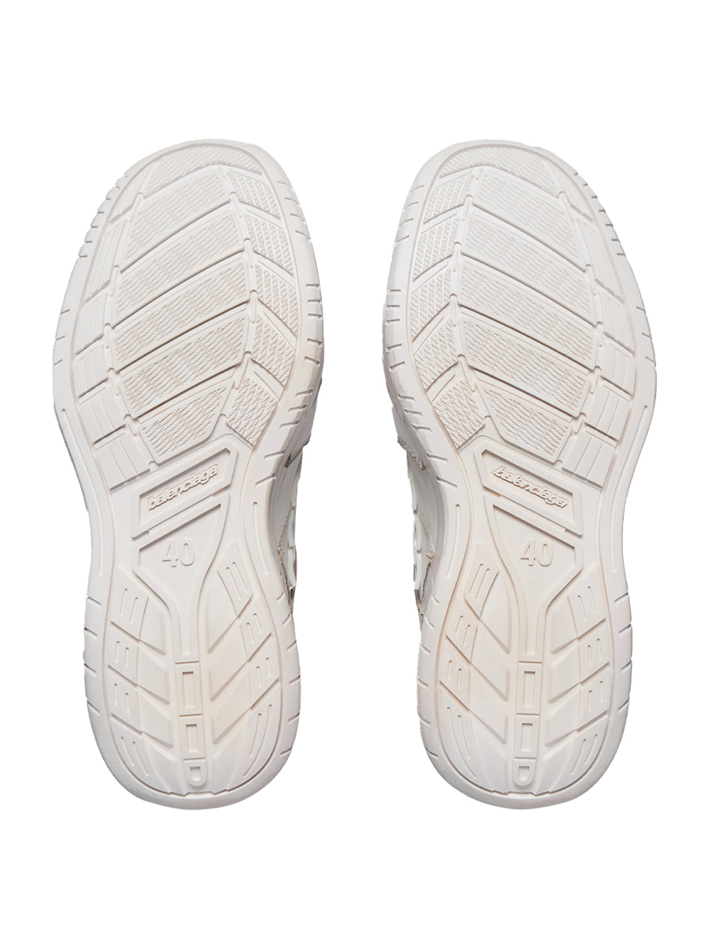 Sneaker Con Plateau Hamptons Women BALENCIAGA