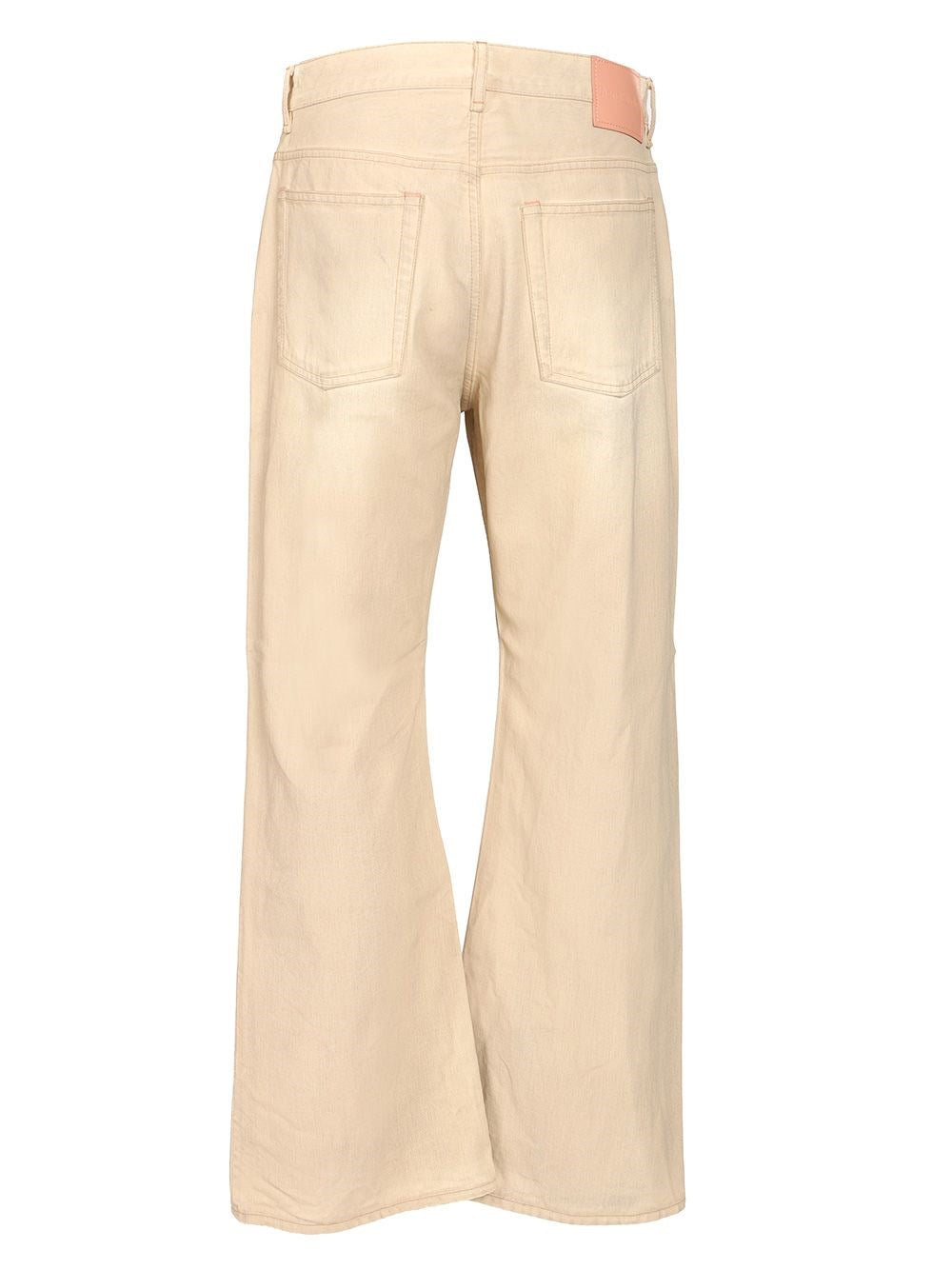 Acne Studios Men Denim Jeans ACNE STUDIOS